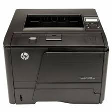 HP LaserJet M404